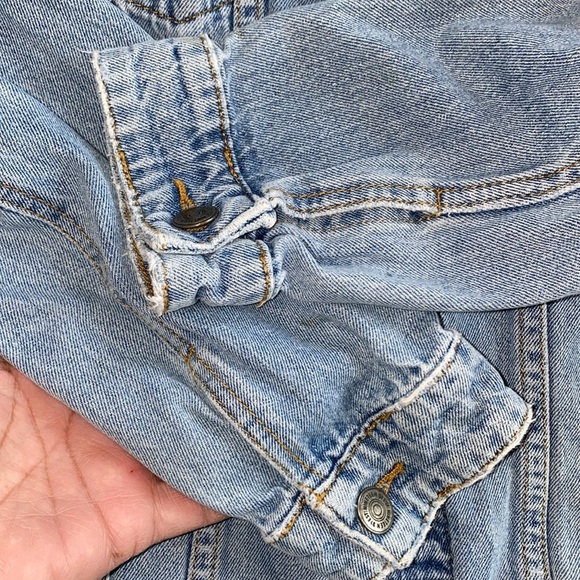 Cotton On Utility Supply Co. Jean Jacket - Picture 6 of 9
